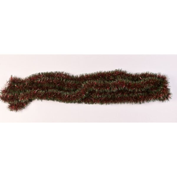 Τρέσα Διακόσμησης Tinsel Φ8 cm (ανά μέτρο)