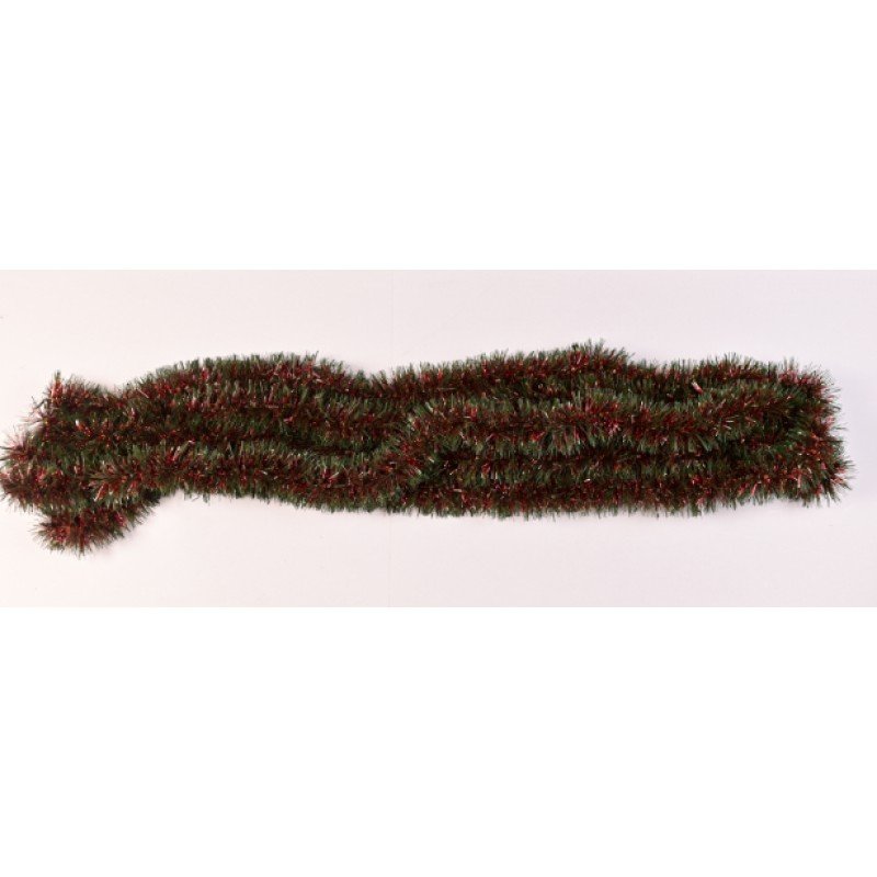Τρέσα Διακόσμησης Tinsel Φ8 cm (ανά μέτρο)